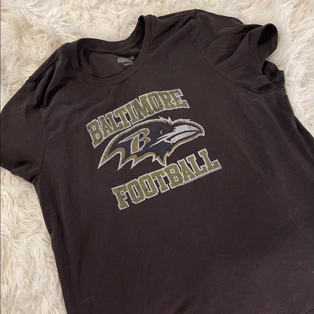 Baltimore Ravens Graphic Tee
